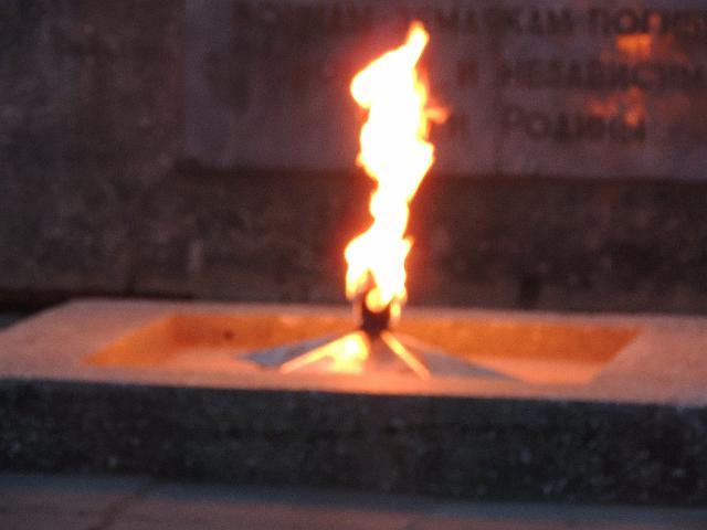 10:45 В Красночетайском районе прошла акция «Свечи памяти»