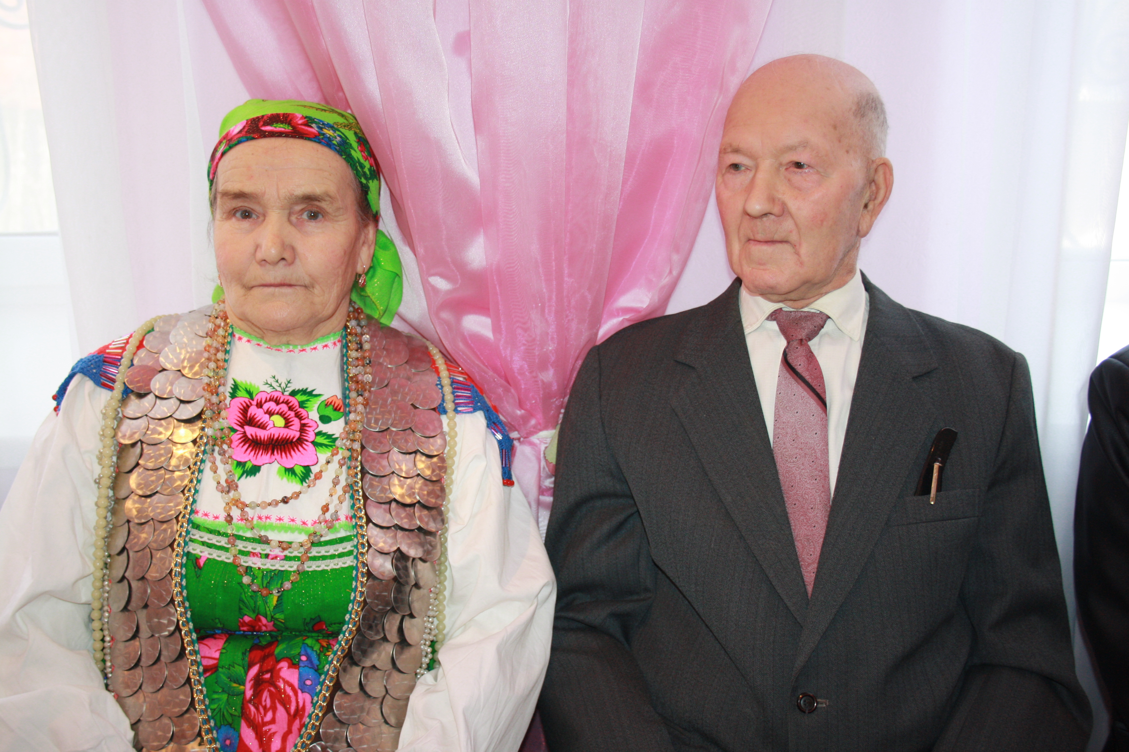 09:16 Супруги Горбуновы из Красночетайского района, прожившие в браке 55 лет, знают секрет семейного счастья