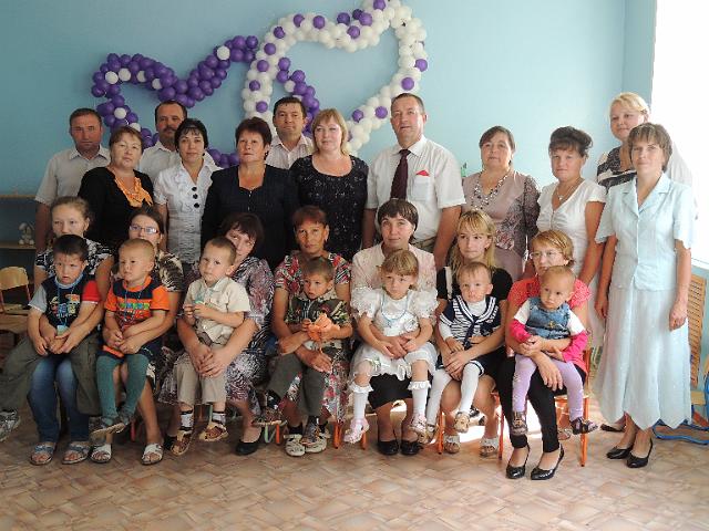 13:00 В канун юбилея Красночетайского района состоялось открытие новой дошкольной группы на 20 мест