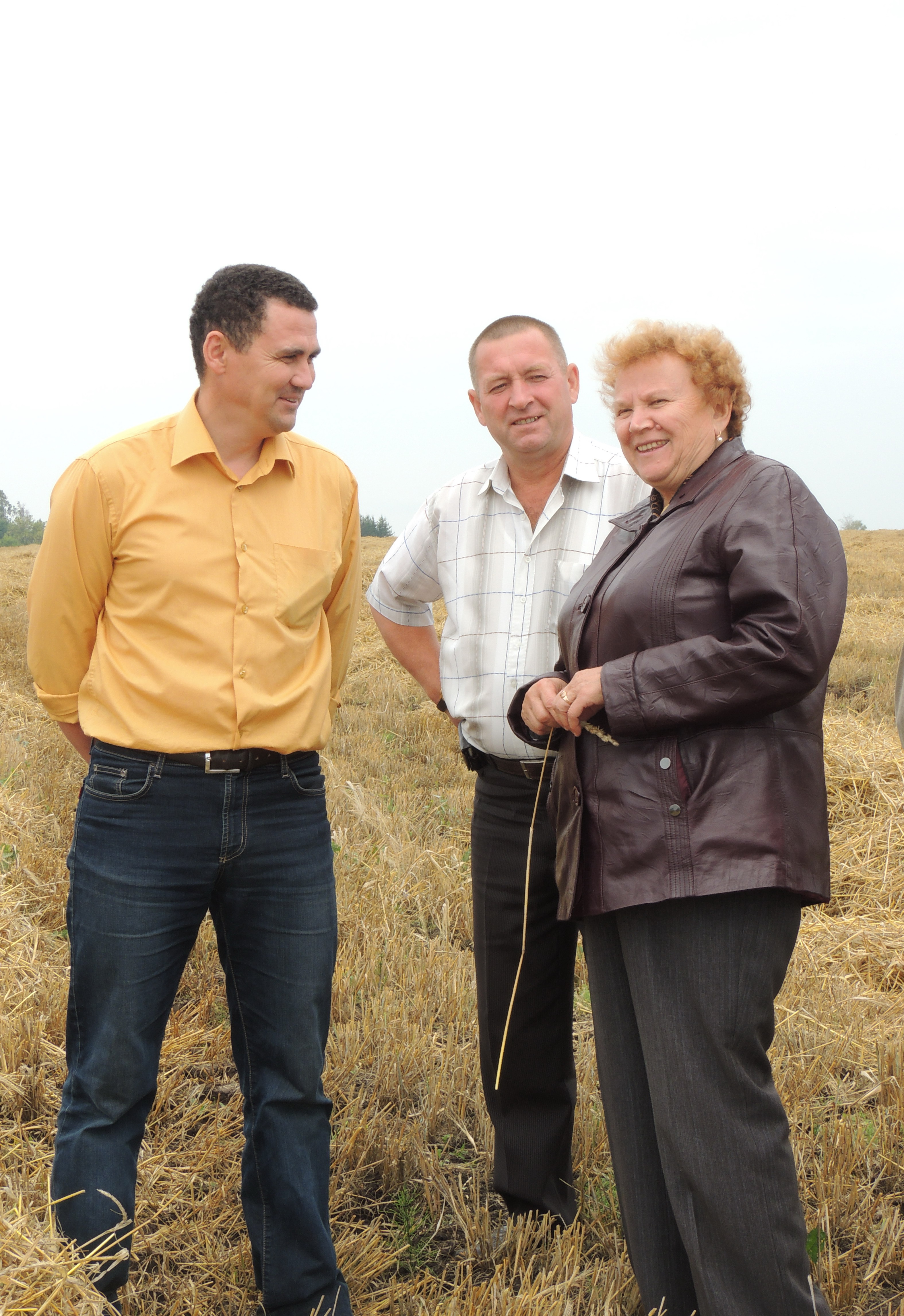 08:29 Министр аграриев Чувашии  Сергей Павлов с рабочей поездкой посетил Красночетайский район