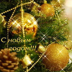 Поздравление главы Красночетайского района А.Ю.Степанова с  Новым годом и светлым Рождеством Христовым