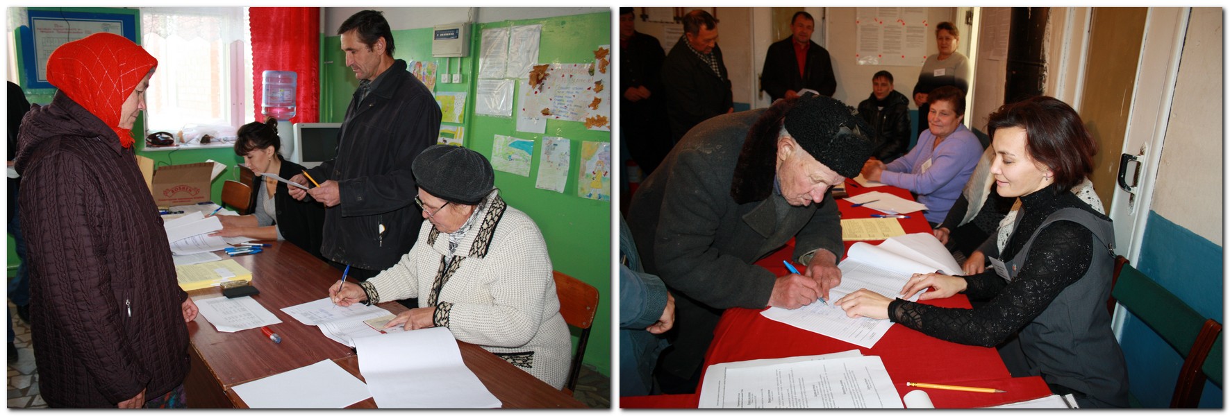 18:09 О ходе голосования в Красночетайском районе