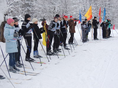 19 января в Красночетайском районе пройдут лыжные старты здоровья «Зима – 2013», посвященные Крещению Господня