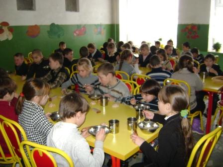 Модернизация школьных столовых в Красночетайском районе