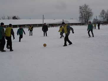 Красночетайский район: подведены итоги рождественских спортивных каникул