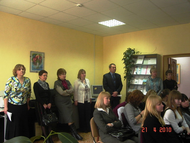 В Мариинско-Посадском районе состоялись встречи в рамках Единого информационного дня