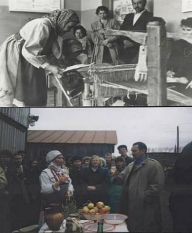 12:19 Сохранение  национального наследия в Мариинско-Посадском районе