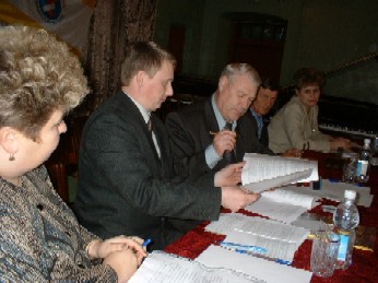 В Мариинско – Посадском районе подписаны  двухсторонние соглашения о развитии потребкооперации