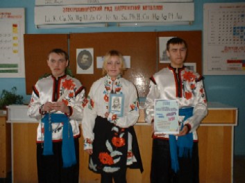 Научно – практическая конференция, посвященная Т.Шевченко