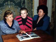 Исполнилось 80 лет Листеневой Майе Михайловне, одной из основателей учительской династии