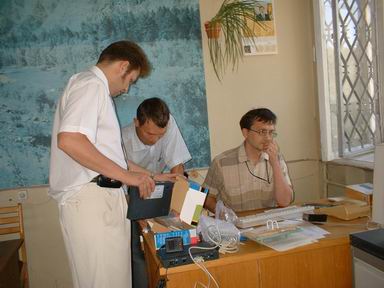 13:49 Высокоскоростные каналы связи устанавливаются в бюджетные организации района