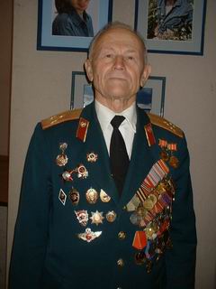 17:21 Наш земляк – участник Парада в Москве
