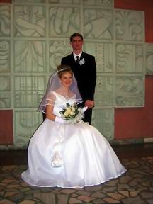 В январе в Порецком районе сыграли 5 свадеб