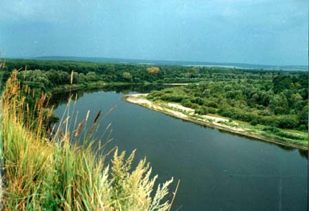 В Порецком районе разведываются  запасы хорошей воды