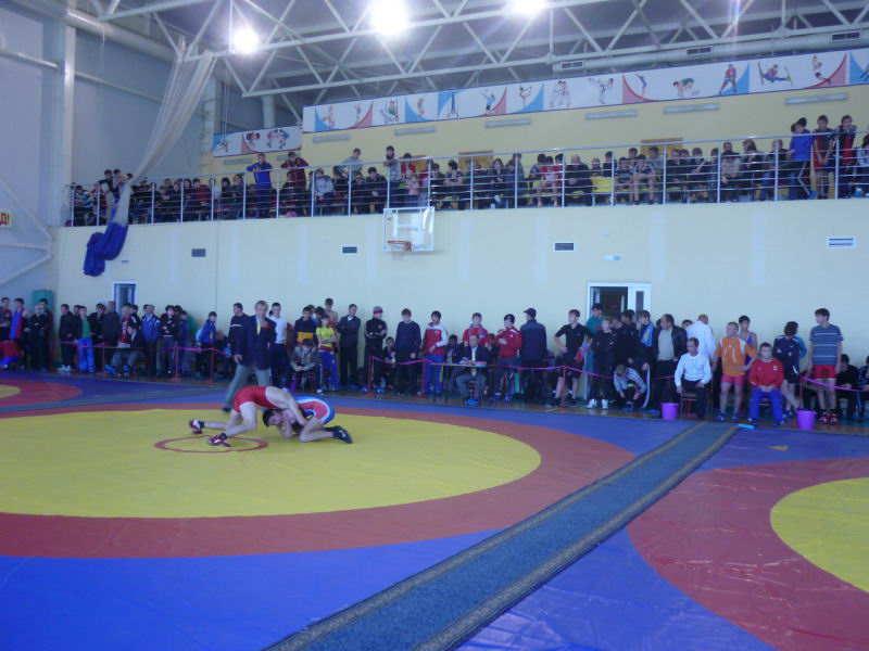 09:18 Порецкий район: победа в открытом первенстве Чемпионата Чувашской Республики по вольной борьбе