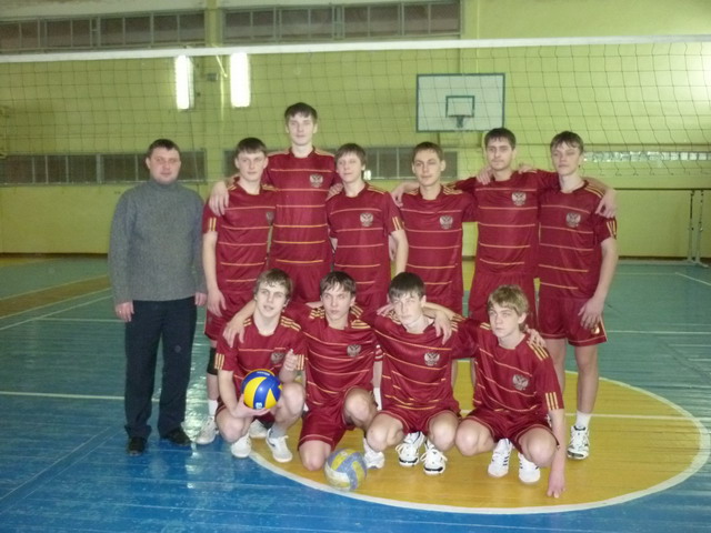 IIэтап Чемпионата Школьной волейбольной лиги прошел в Поречье