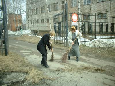 Сделать родное село чище, благоустроеннее, краше