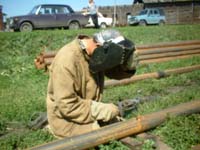 В этом году Порецкий район будет полностью газифицирован