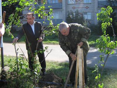 09:23 Подводя итоги осеннего экологического месячника по благоустройству