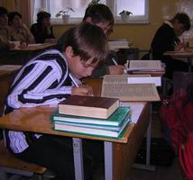 09:25 Образование Порецкого района: итоги первого года реализации приоритетного национального проекта