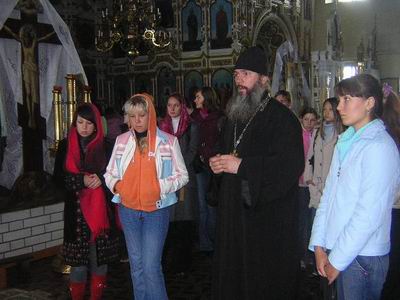 Первый опыт по привлечению туристов состоялся