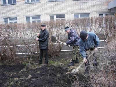 16:41 Прошли субботники, организованные в рамках кампании "Весна - время наводить порядок!"