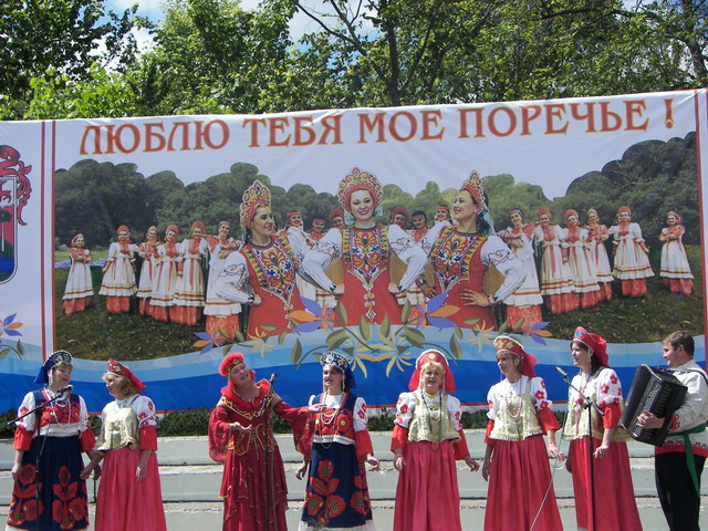 В Поречье отпразднуют Акатуй