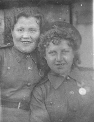 Доблестные защитницы Родины: женщины-поречанки в Великой Отечественной войне