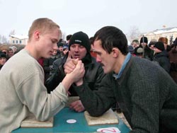 17:53 В армспорте юные поречане продолжают удерживать завоеванные  позиции