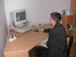 09:00 В школы Порецкого района продолжают поступать компьютеры