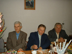 Ветераны без внимания не остаются
