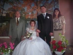 В День России на Порецкой земле зарегистрирован брак