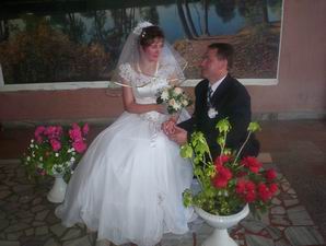 09:39 Торжественная регистрация брака в Порецком районе