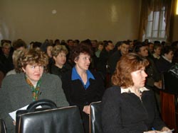 На конференции граждан села Порецкого обсуждены жизненно важные вопросы