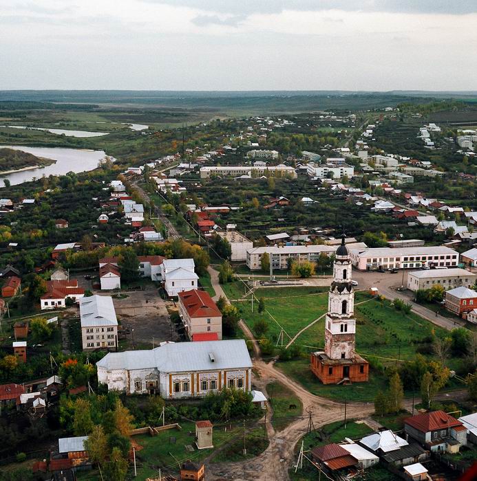 Порецкое поселение