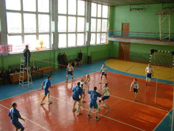 17:09 В Урмарах прошли республиканские финальные игры по волейболу среди работников АПК