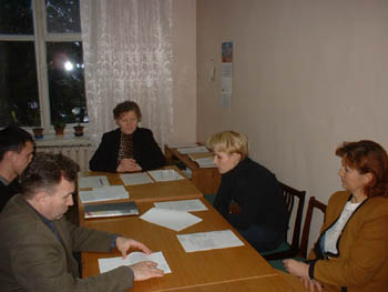 В Урмарах прошло очередное заседание районной межведомственной комиссии