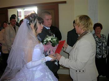 Конкурс на лучший обряд бракосочетания прошел в Урмарском районе