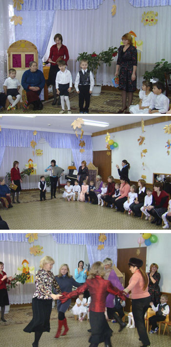 В образовательных учреждениях Урмарского района продолжаются мероприятия, посвященные Дню матери