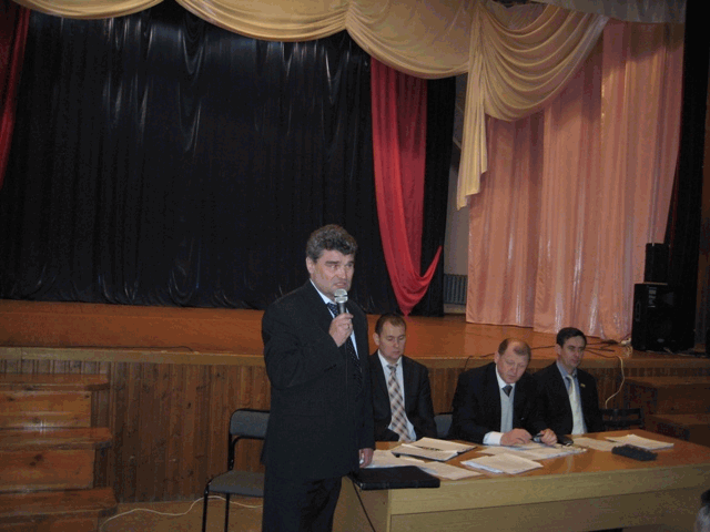В Урмарском районе подведены итоги по подготовке и проведению голосования 4 декабря текущего года