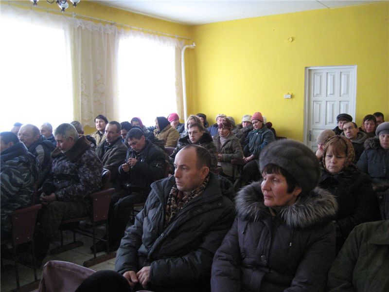 На птицефабрике "Урмарская" подведены итоги выполнения коллективного договора за 2011 год