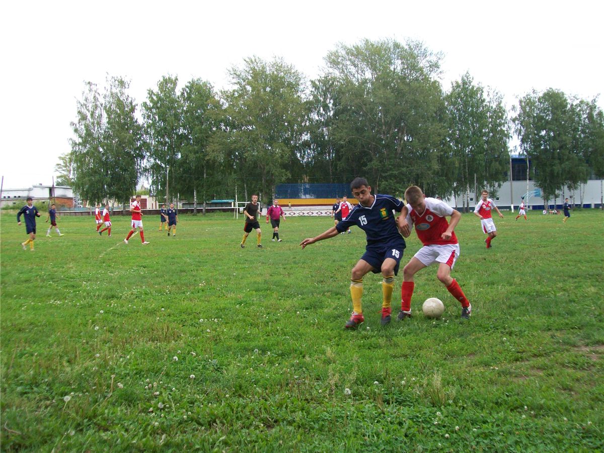 11-го августа стартует чемпионат Урмарского района по футболу сезона 2012 года.
