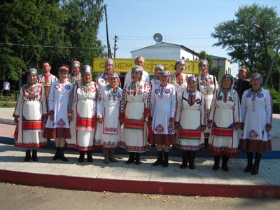 15:31 Фольклорный ансамбль «Парне» на XIV Всероссийском фестивале народного творчества «Родники России»