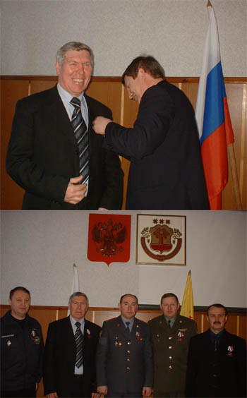 На очередной планерке главы Урмарского района
