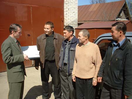 15:58 Поддержка субъектов малого предпринимательства в Урмарском районе
