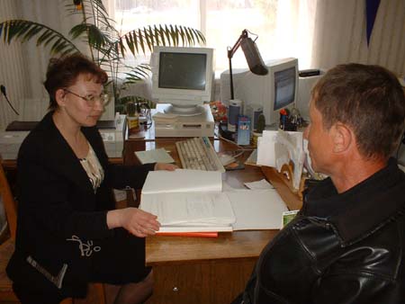 Итоги работы отдела ЗАГС администрации Урмарского района за апрель месяц 2004 года