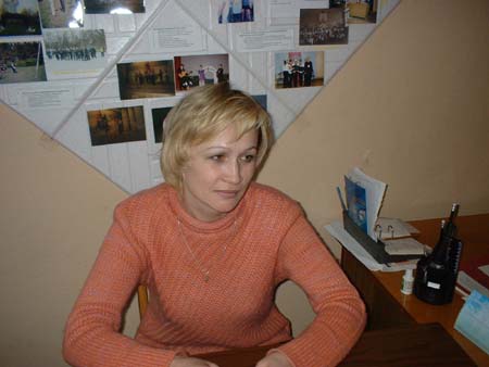 Ирина Степанова - одна из лучших специалистов Чувашии по работе с молодежью