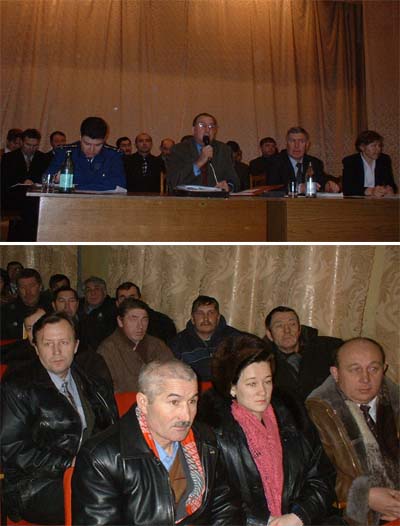 17:27 На расширенном заседании администрации Урмарского района подведены итоги прошедшего года