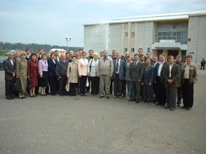 09:58 Делегация Урмарского района совершила поездку по южной части Республики