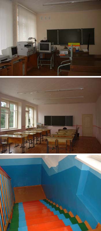 09:02 Школы  Урмарского района готовы к новому учебному году